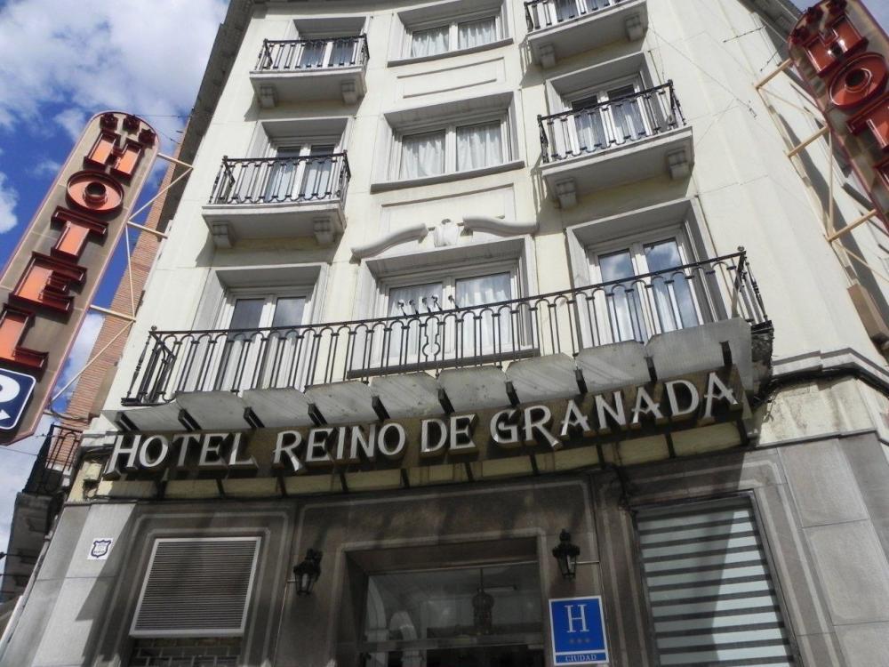 Hotel Reino De