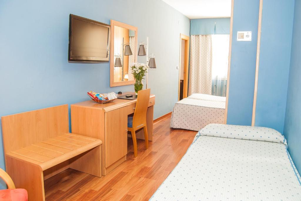 Hotel Reino De Granada